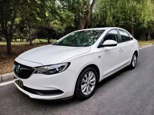 Buick Excelle GT, 2021