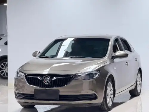 Buick Excelle GT, 2020