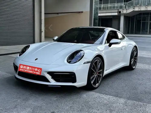 Porsche 911, 2023