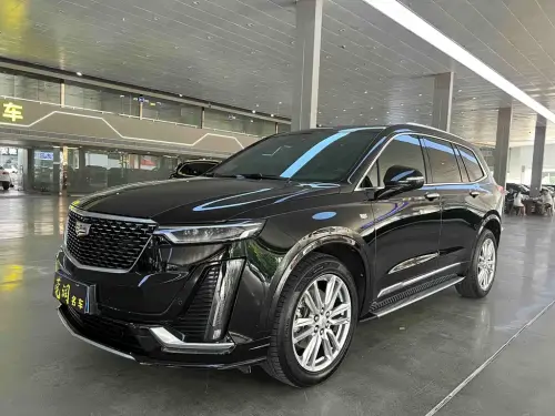 Cadillac XT6, 2023