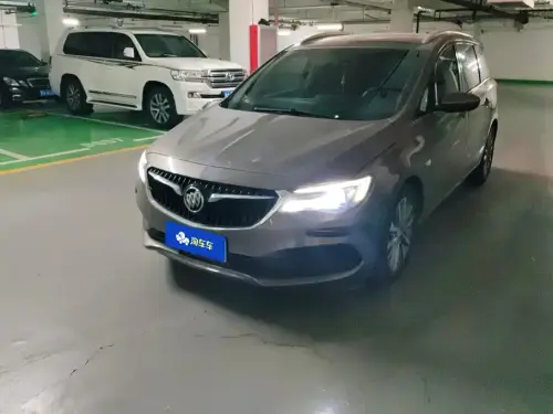 Buick GL6, 2022
