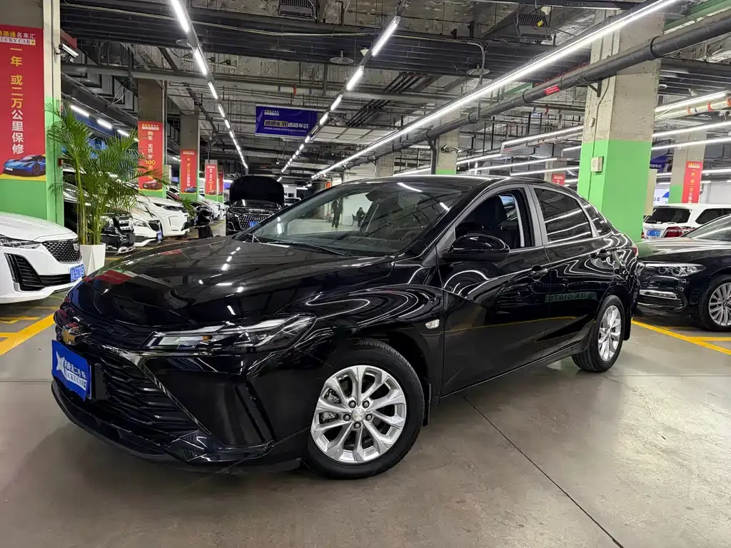 Chevrolet Monza, 2023