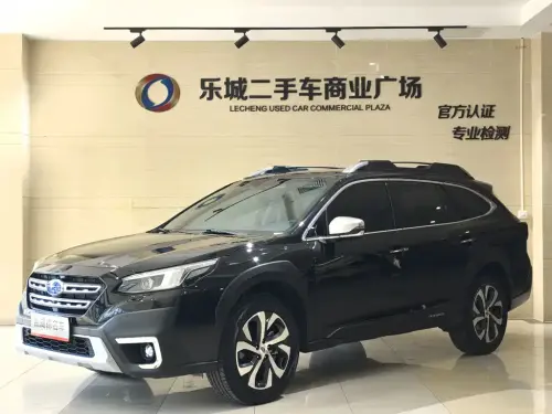 Subaru Outback, 2021