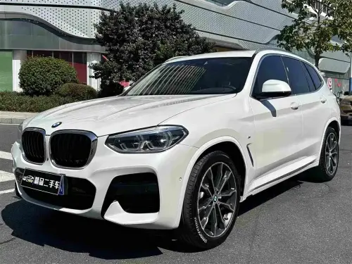 BMW X3, 2020