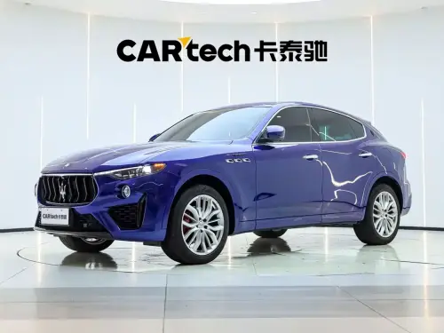 Maserati Levante, 2023