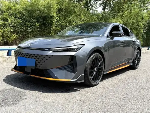 Changan UNI-V, 2024