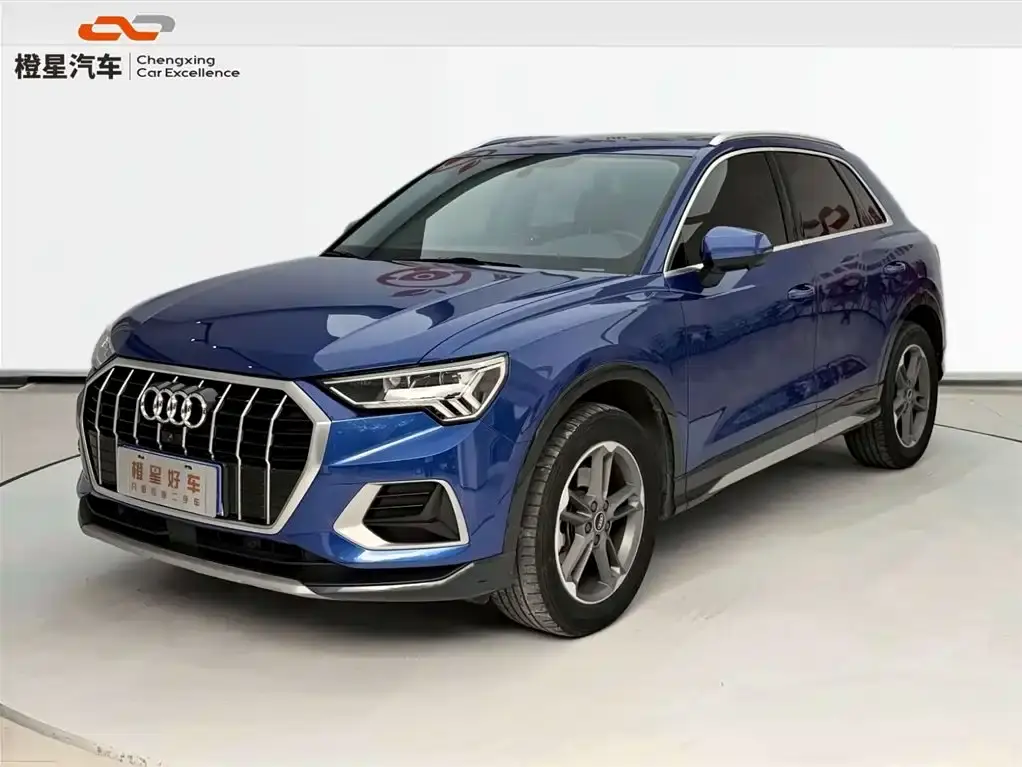 Audi Q3, 2022