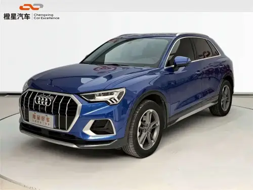 Audi Q3, 2022