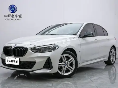 BMW 1-Series, 2023