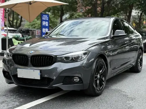 BMW 3-Series GT, 2020