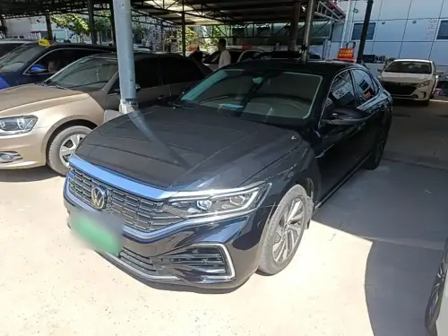 Volkswagen Passat, 2022
