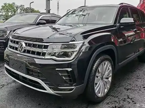 Volkswagen Teramont, 2026