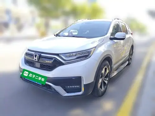 Honda CR-V, 2020