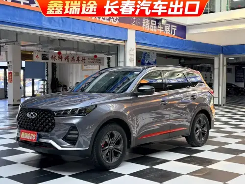 Chery Tiggo 7, 2022
