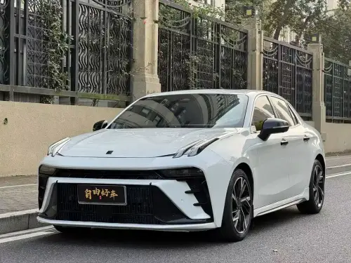 Lynk & Co 03, 2024