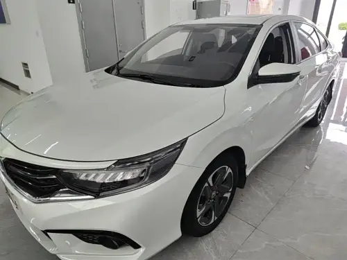 Honda Envix, 2020