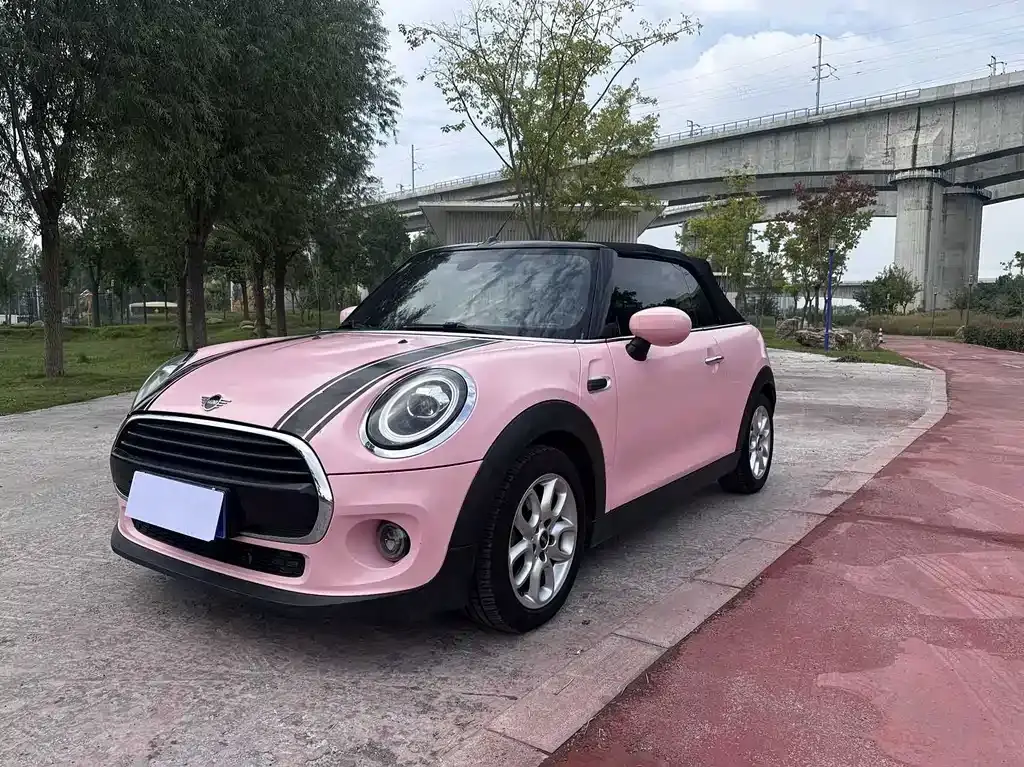 Mini MINI, 2021