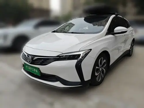 Buick Velite 6, 2023