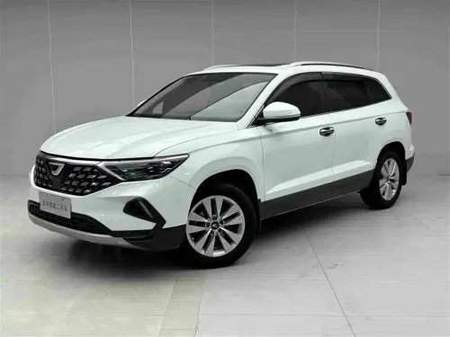 Jetta VS7, 2021