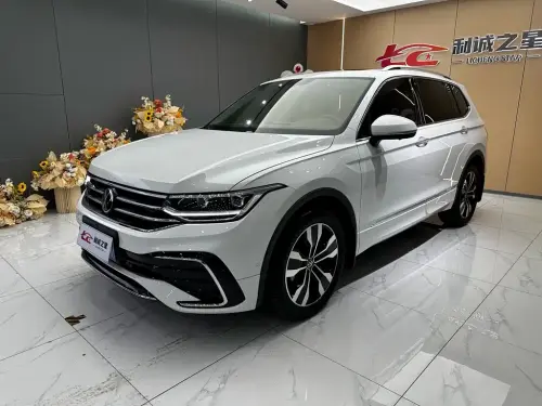 Volkswagen Tiguan, 2026