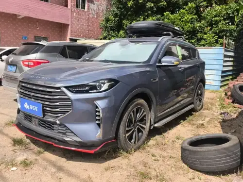 Jetour X70 PLUS, 2022