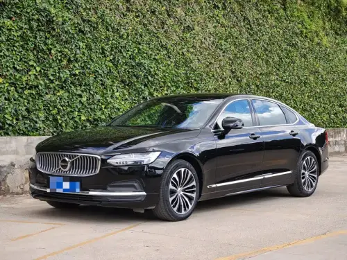 Volvo S90, 2024