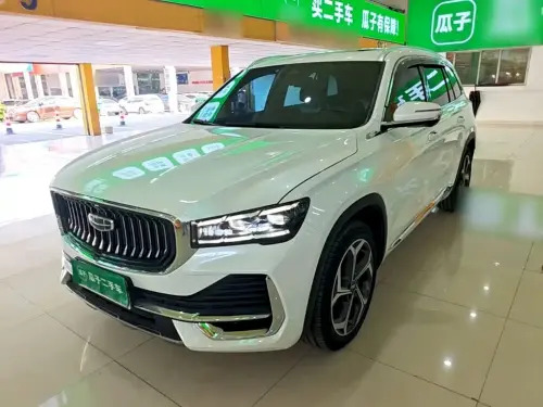 Geely Xingyue L, 2021
