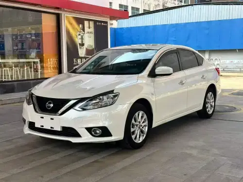 Nissan Sylphy, 2022