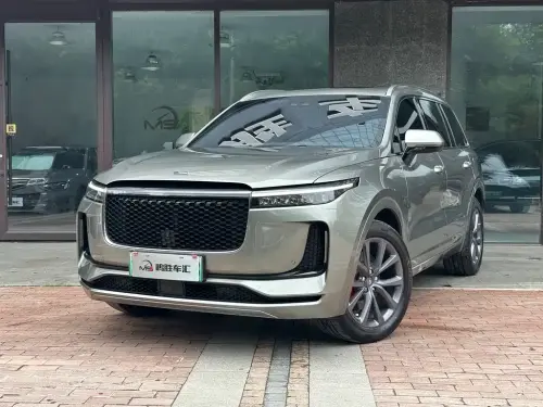 Li Auto ONE, 2021