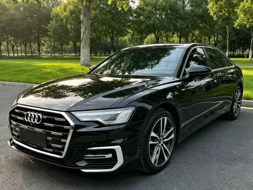 Audi A6, 2022