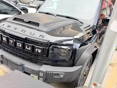 Jetour Traveler, 2023