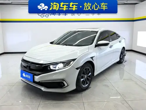 Honda Civic, 2021