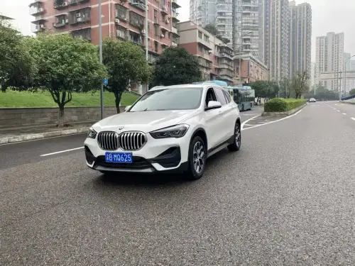 BMW X1, 2020