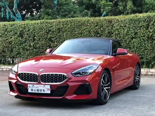 BMW Z4, 2019