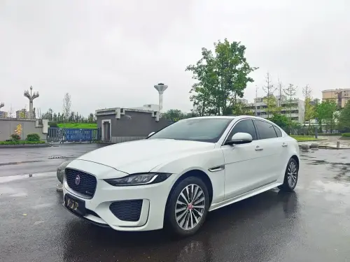 Jaguar XEL, 2021