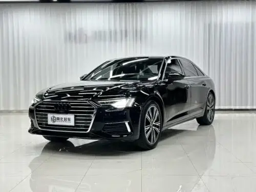 Audi A6, 2022