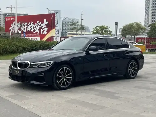 BMW 3-Series, 2020