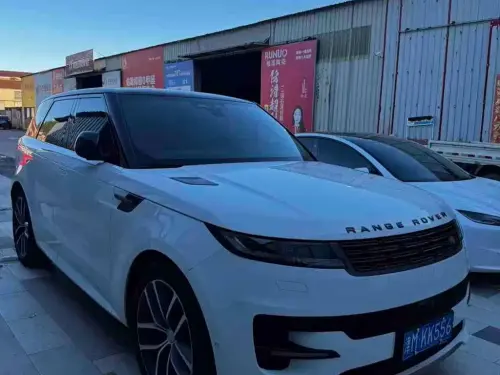 Land Rover Range Rover Sport, 2024