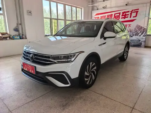 Volkswagen Tiguan, 2023
