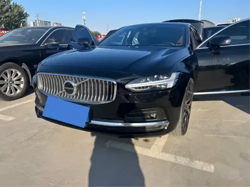 Volvo S90, 2020