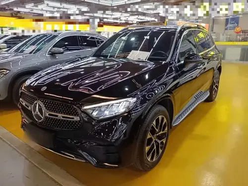 Mercedes-Benz GLC-Class, 2025