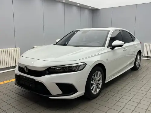 Honda Civic, 2022