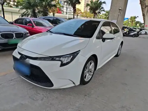 Toyota Levin, 2023