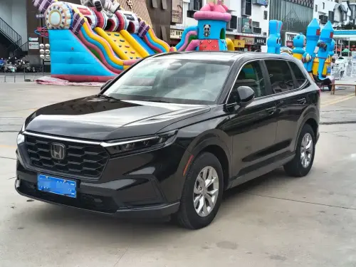 Honda CR-V, 2025