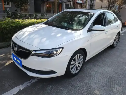 Buick Excelle GT, 2020