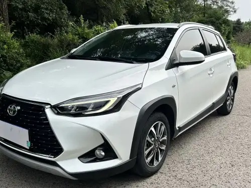 Toyota Yaris L, 2022