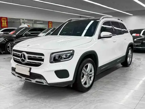 Mercedes-Benz GLB-Class, 2023