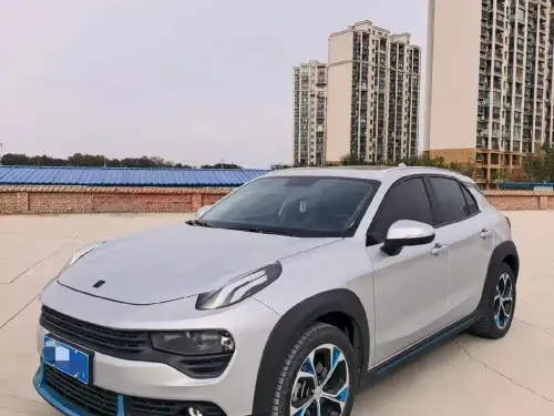 Lynk & Co 02, 2020