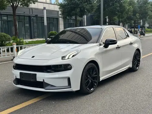 Lynk & Co 03, 2022