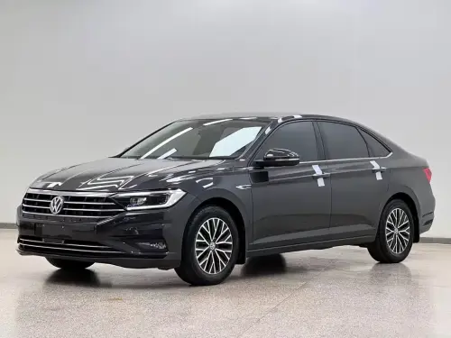 Volkswagen Sagitar, 2020